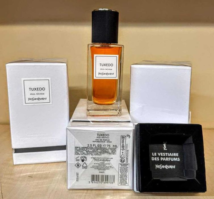 Yves Saint Laurent - Babycat, Caban, Tuxedo, 75/125ml, Eau de Parfum