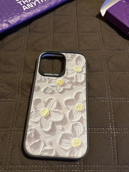 Iphone 16 Pro Max, Husa Mobil Fox