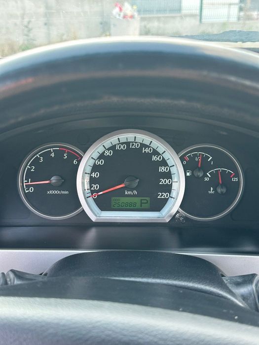 Chevrolet Lacetti 2.0 Diesel Automatic • Купена нова в България • 251 000 км