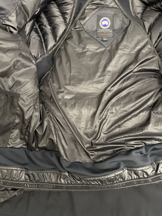 Geaca Canada Goose Hybridge Sutton Parcka , originala, ca noua !