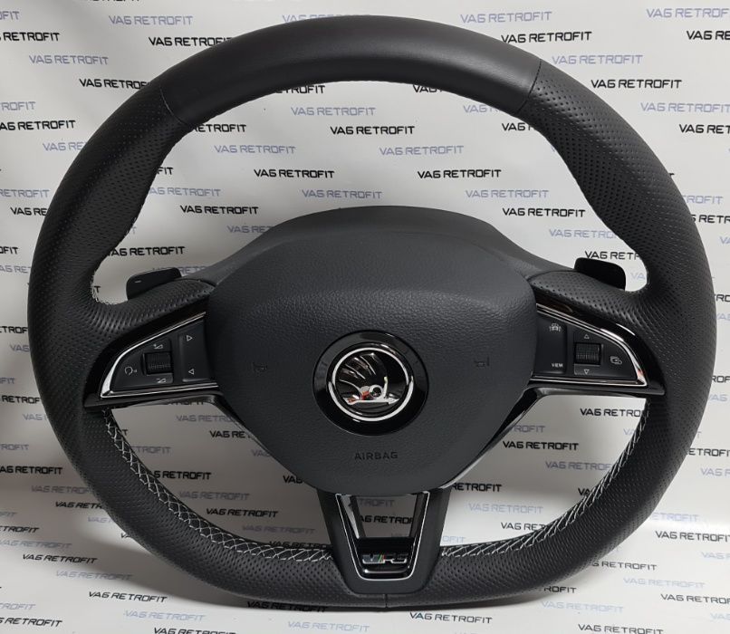 Volan Octavia 3 Superb 3 Fabia Kodiaq Karoq Rapid Yeti VRS RS SPORT