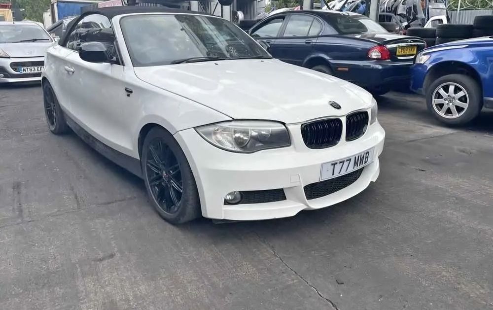 BMW 120D 177к.с. 2012г.