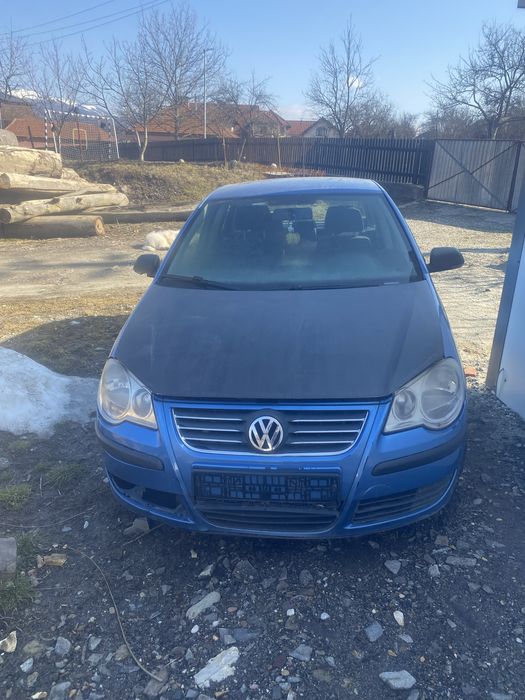Vw polo radiat..