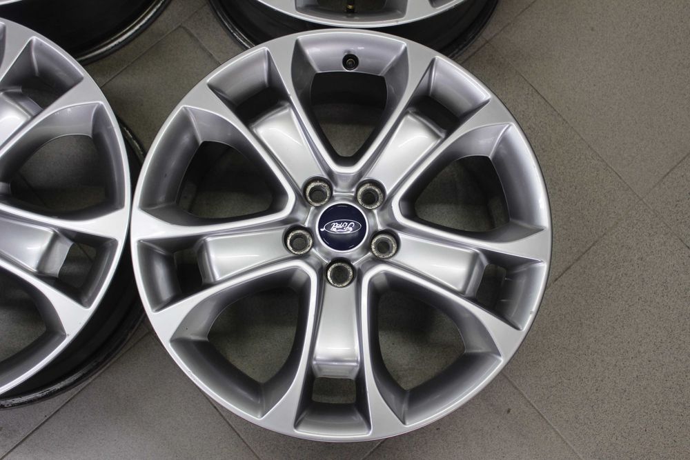 Джанти 18" Ford Focus, C-Max, S-Max, Galaxy, Kuga, Mondeo