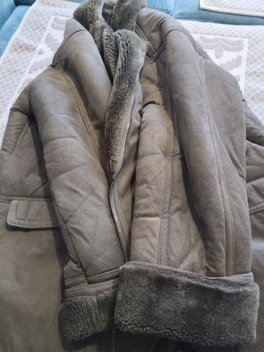 Продам дубленку мужскую!!!