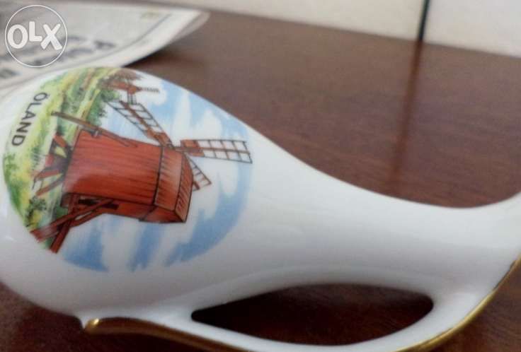 порцеланова каничка