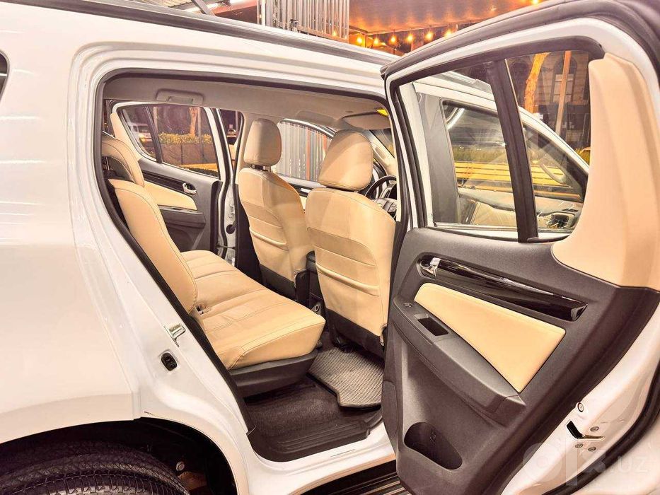 Chevrolet Trailblazer