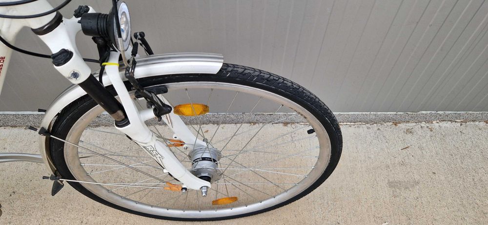 Алуминиев велосипед Morrison колело 28"