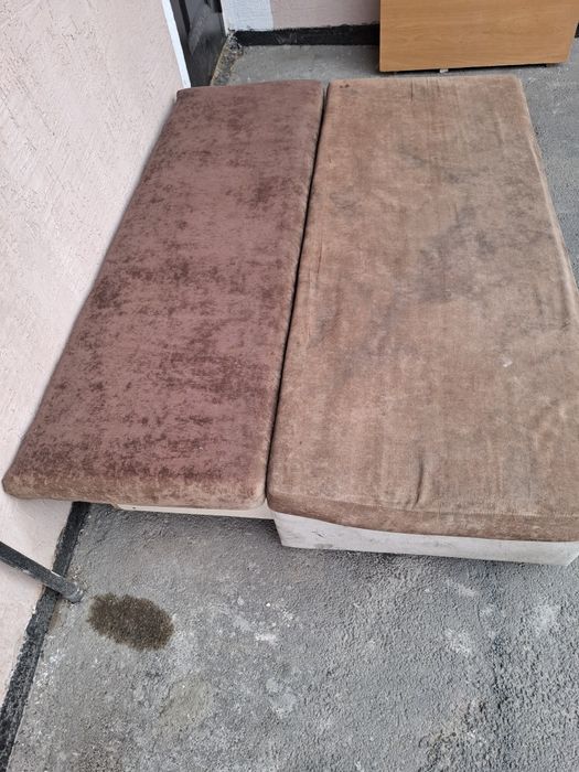 Продам кровать полуторка