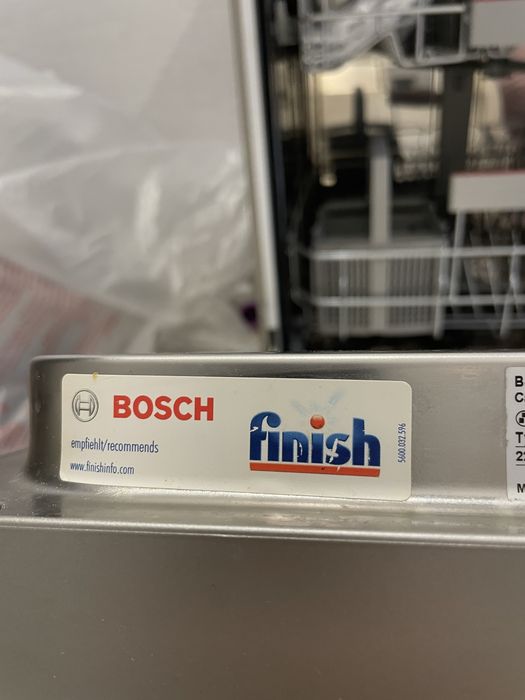Посудомоечная машина Bosch Serie 4