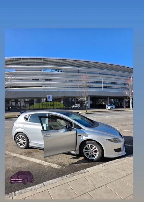 SEAT Leon 2008