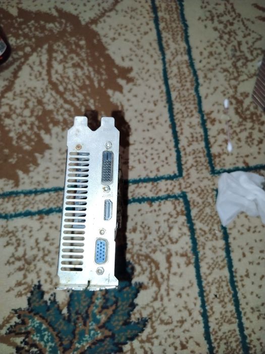 Видеокарта GT630 2gb