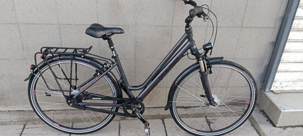 Продавам немско алуминиево колело 28 цола,46 размер