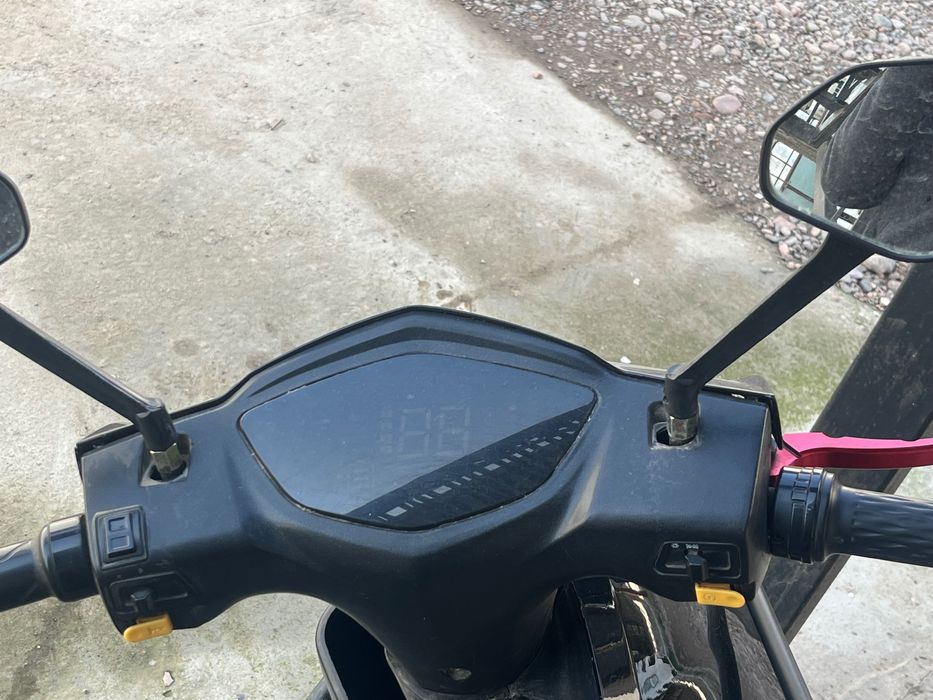 Ну че, как ты купи не пожелеш электро скутер