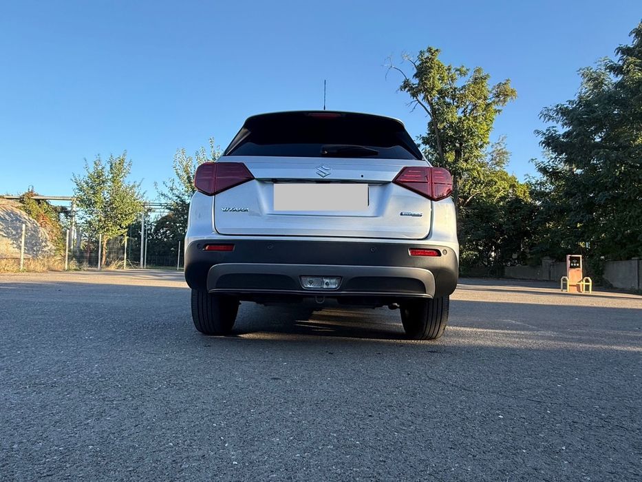 Suzuki Vitara 2024 hibrid, 22.750 € — imagine 20