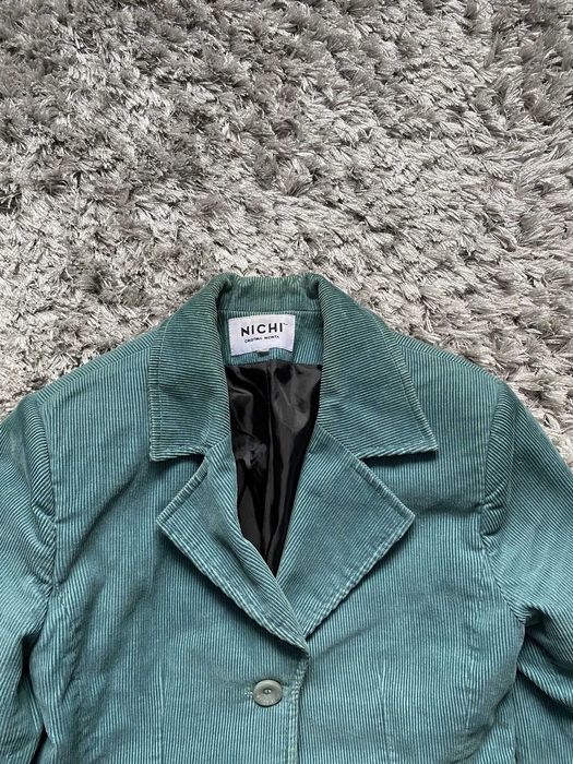 sacou raiat verde nichi by cristina nichita