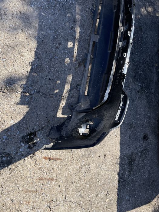 Предна броня за Toyota Land cruiser Fj150 Тойота Ланд крузер 2013-2017