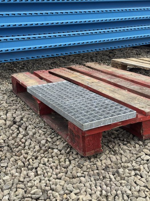 Vand gretare&trepte zincate la cel mai bun pret livram in toata tara