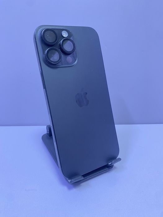 Iphone 16 pro max 256gb e sim 99%/РАССРОЧКА/СТ 05902