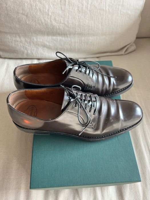 Класически дамски обувки Church’s