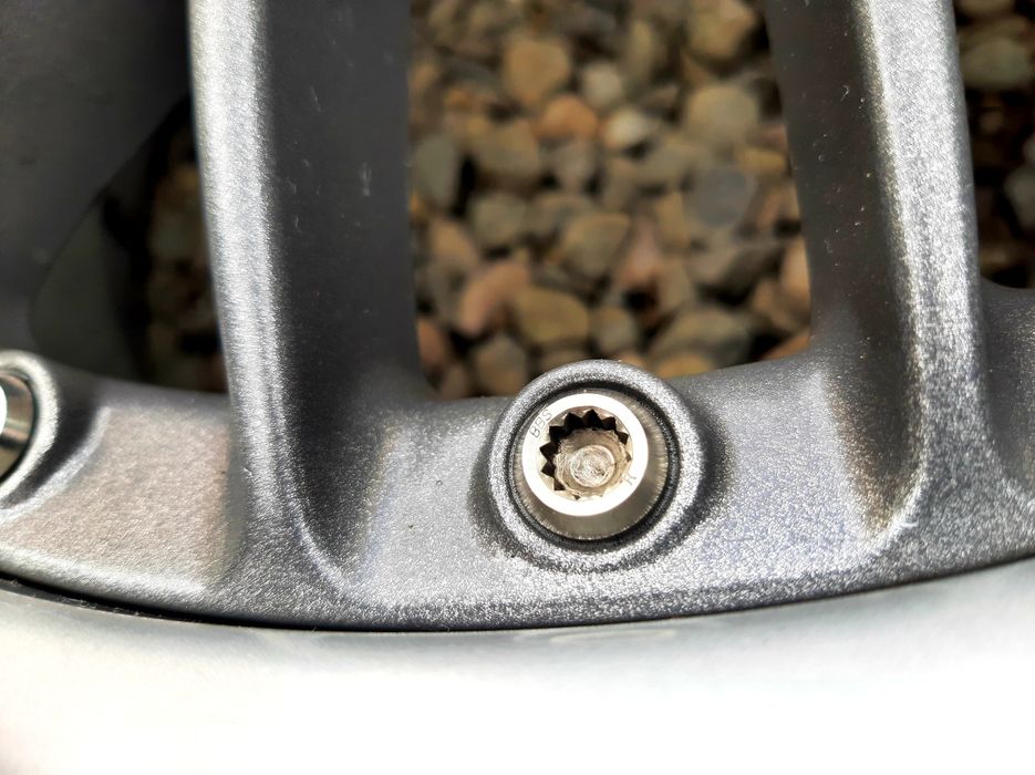 Jante bbs rs765 5x120 bmw