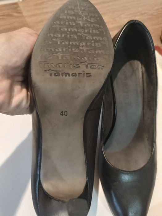 Туфли босоножки 39, 40-41 размер
