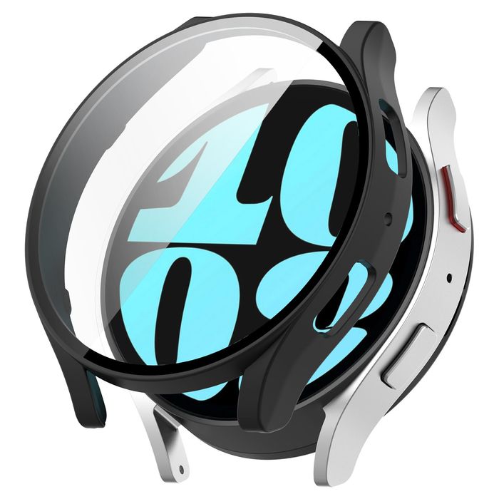 Samsung Galaxy Watch 6 / Твърд удароустойчив кейс с протектор