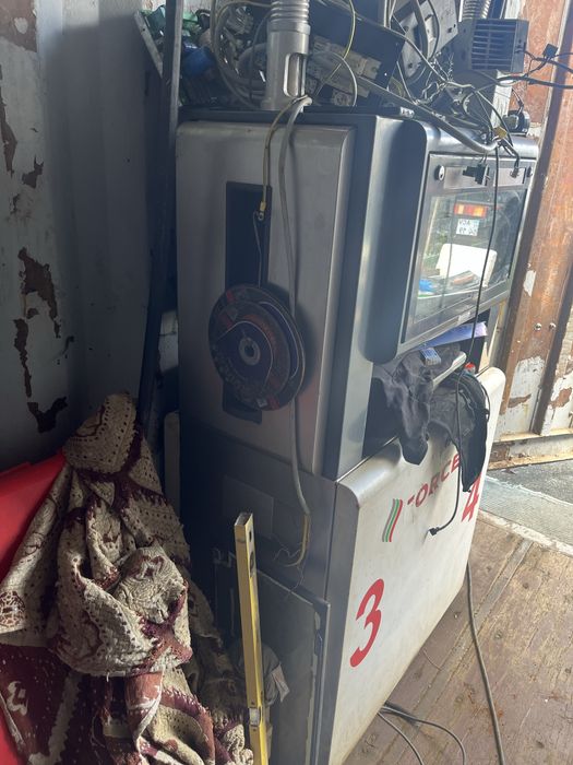 Продам дизельную колонку gilbarco