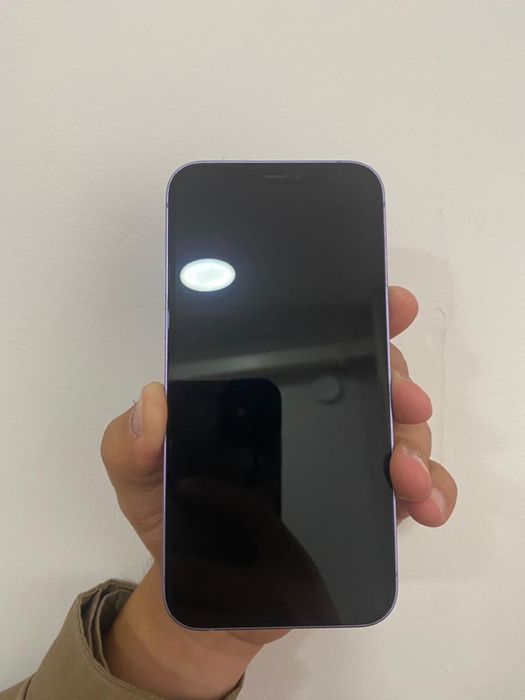 Продам Iphone 12 128gb purple