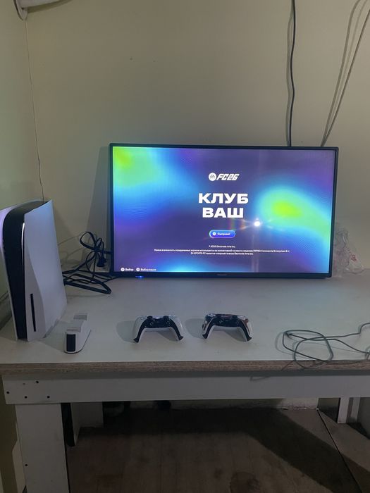 компютер игротека Ps 5