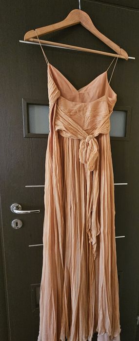 Rochie MNG matase