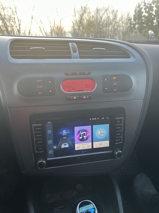 Vand seat leon fr  2.0tdi 170 cai