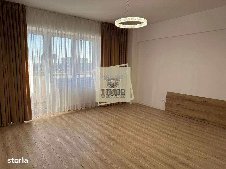 Apartament 2 camere etaj 3 cu balcon zona bd. Mihai Viteazu