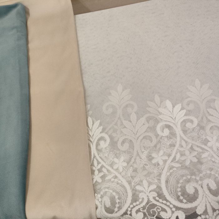 Продам тюль, шторы