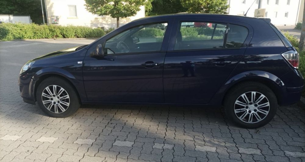 Vand Opel astra H