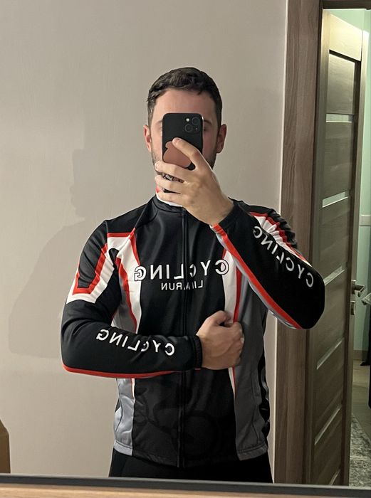 Bluza ciclism - M - noua