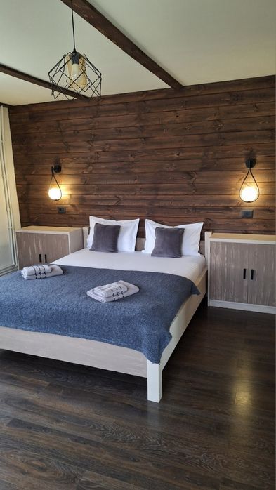 Pensiunea Tiatim/Cazare 2 camere cu bai proprii/ Foisor/Gratar/