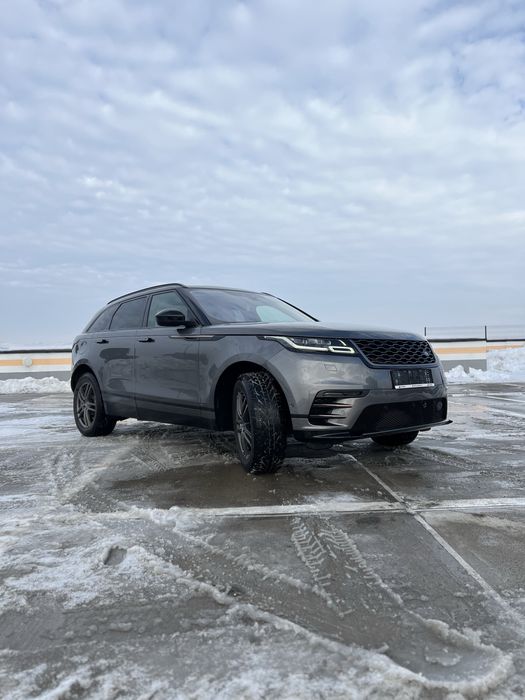 Range Rover Velar R-DYNAMIC