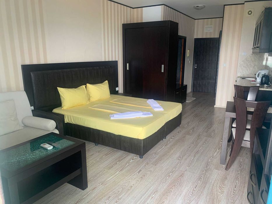 Продава се Едностаен апартамент в Приморско - 43 кв.м за 1698 €/кв.м - Снимка #10