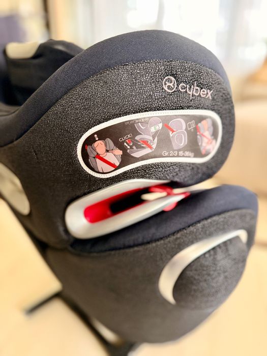 Scaun auto copii CYBEX PLATINUM