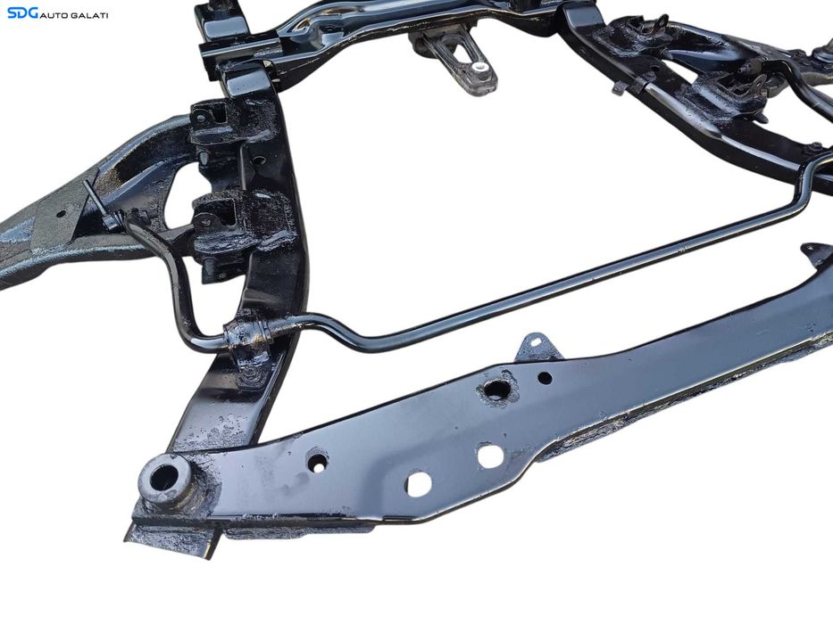 Bara Stabilizatoare Torsiune de pe Puntea Fata Dacia Duster 1 HS 4x4 1.5 DCI 2010 - 2018 [V0239]