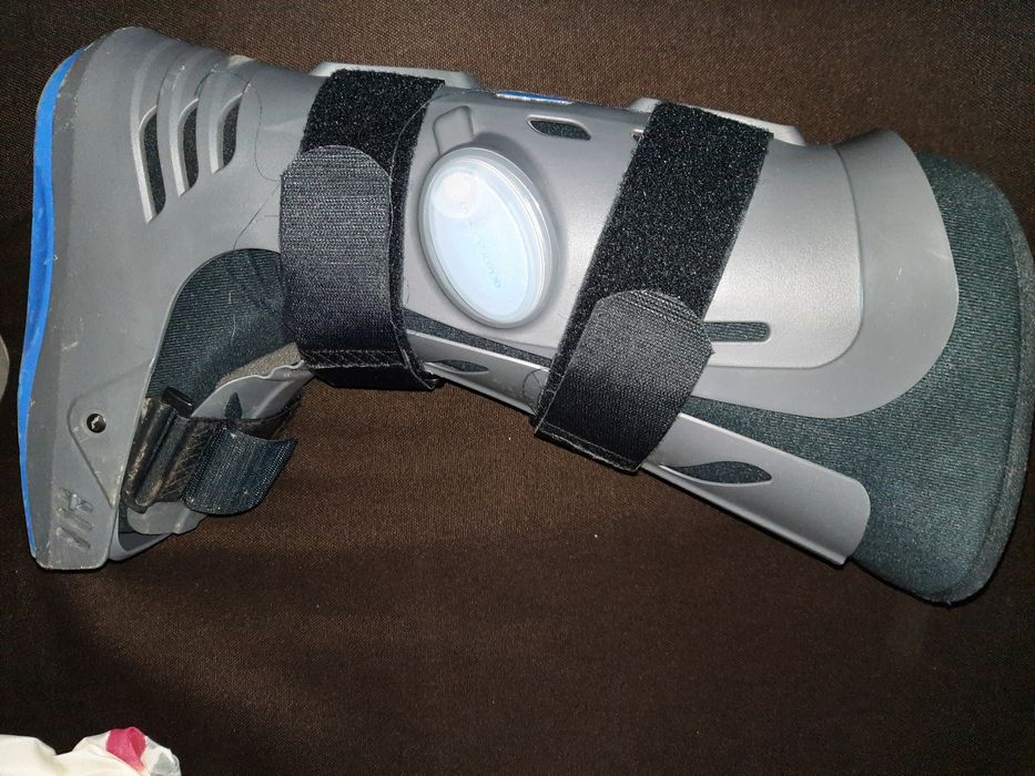 Gheata ortopedica pneumatica