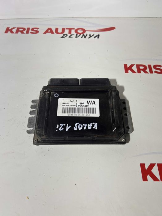 Компютър запалване Chevrolet Kalos 1.2i (70к.с) / Шевролет Калос 2005г
