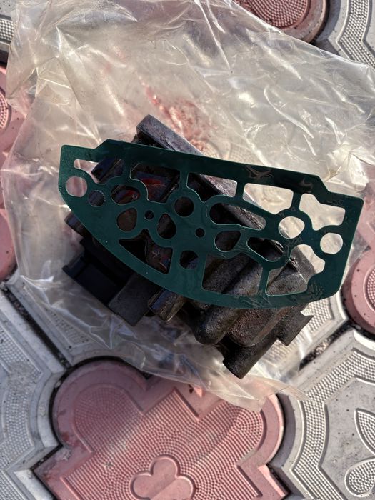 Блок саленойдов