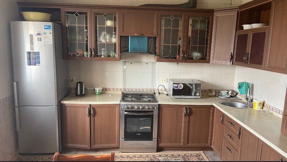 ^135м² Банковская 4/4/4 Кирпичный дом Чиланзар 14 квартал Продаётся