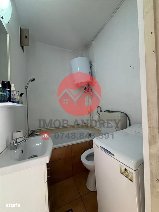 Casa 3 camere mobilata, teren 355 mp, Tulcea, zona Mahmudiei