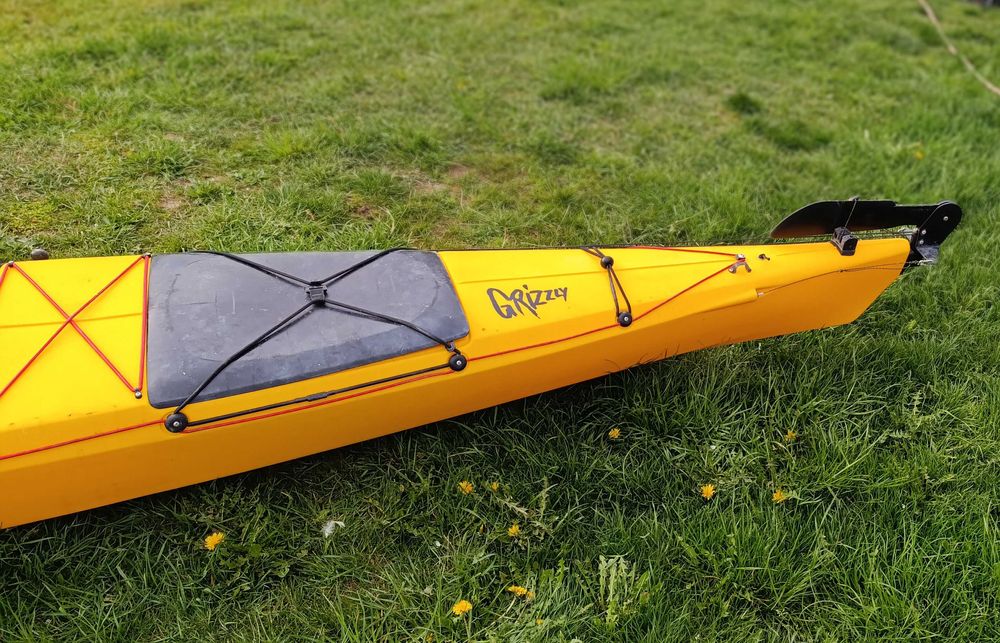 Туристически каяк Prijon Grizzly