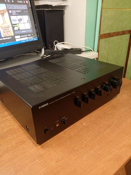 Yamaha as 301 black