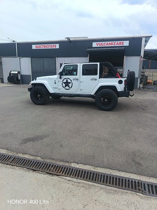 JEEP Wrangler 2012 — imagine 4