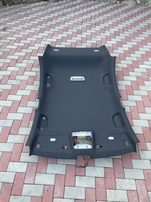 Tapiterie plafon negru Mercedes w176 A class